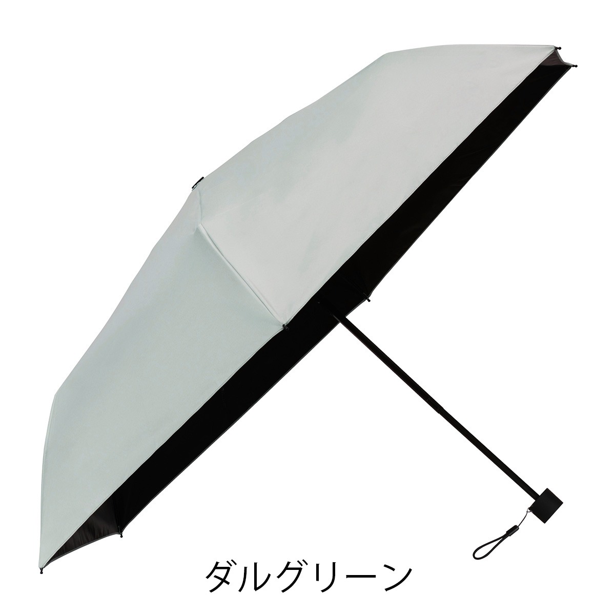 Waterfront ウォーターフロント 折りたたみ傘 晴雨兼用 S355-1127E UV