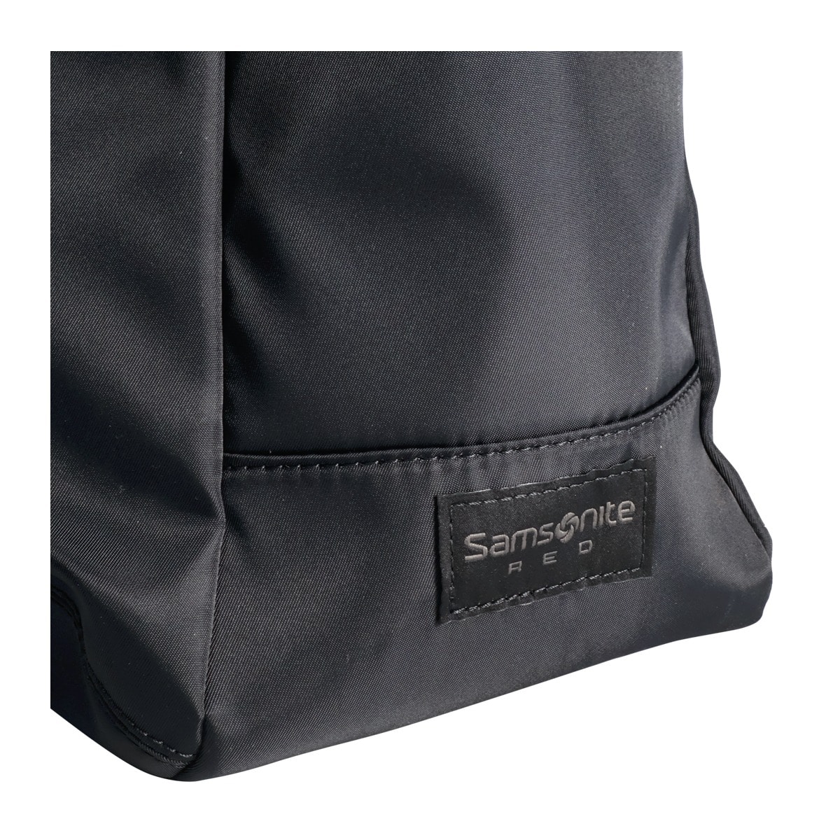 【安心のブランド】Samsonite RED 黒 トートバッグ Samsonite RED トートバッグ 「Samsonite RED/サムソナイト