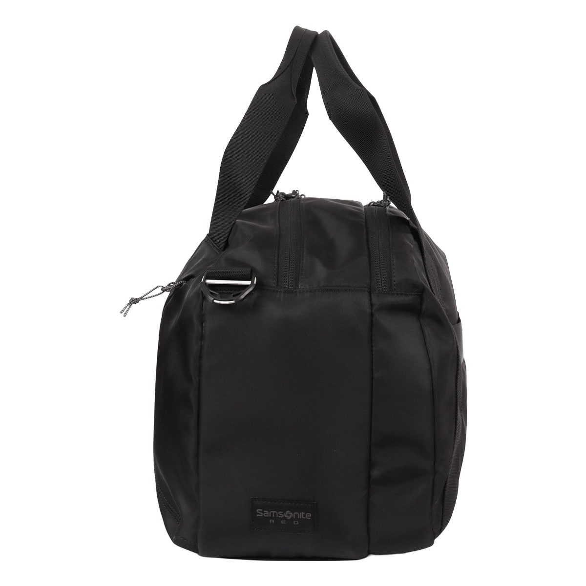 Samsonite RED サムソナイトレッド ダッフルバッグ バイアスジャック4D