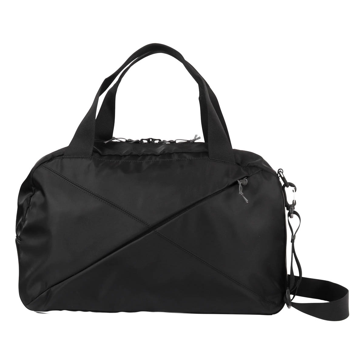 Samsonite RED サムソナイトレッド ダッフルバッグ バイアスジャック4D デリカ別注 ブラック