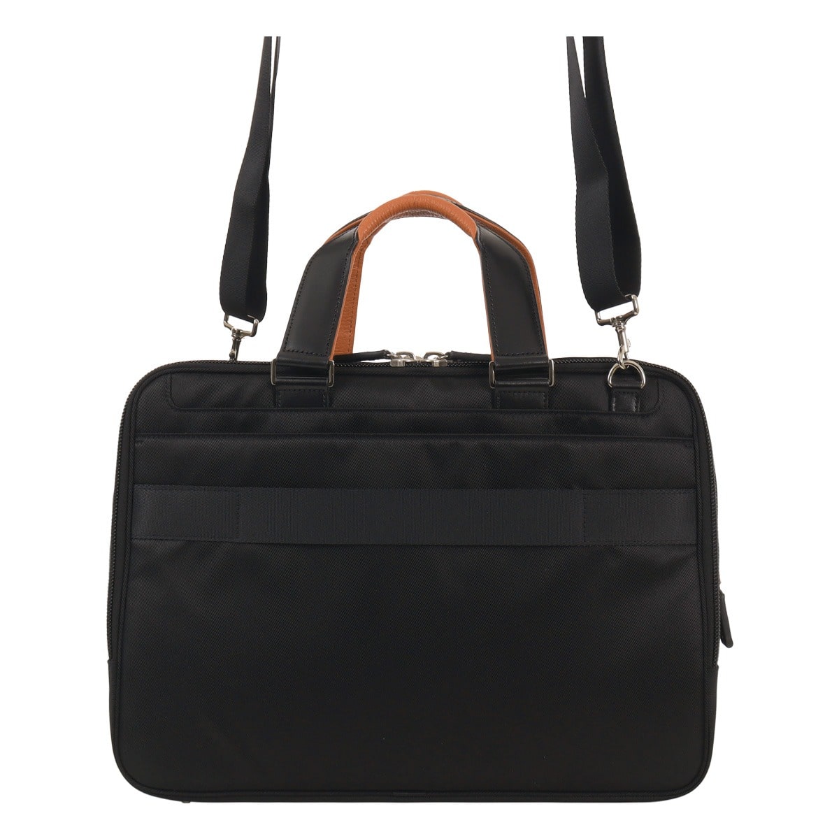 Samsonite サムソナイト ブリーフケース エキスパンダブル エピッド4 メンズ samsonite EPID4 ビジネスバッグ ショルダーバッグ 通勤 撥水 PC収納 キャリーセットアップ ブラック/オレンジ ブラック/オレンジ -