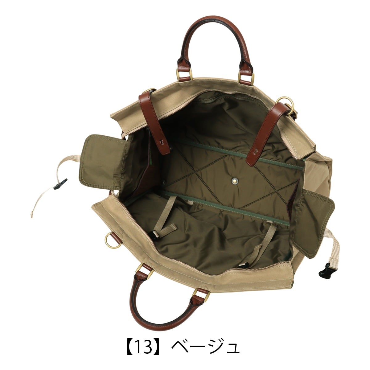 SILVER LAKE CLUB シルバーレイククラブ ボストンバッグ トート