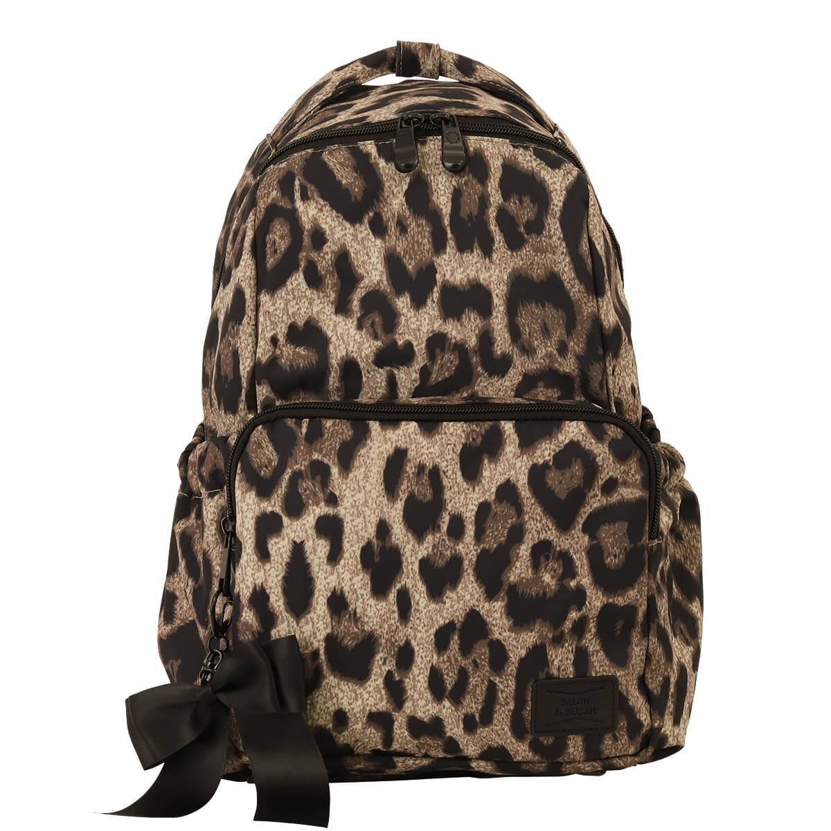 SALON de RUBAN サロン ド ルヴァン リュック SRQ-014 レオパード