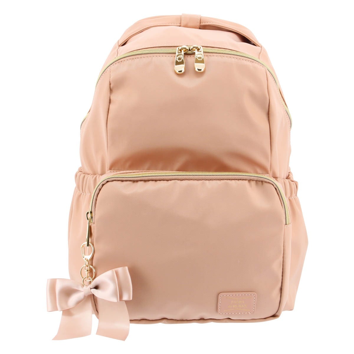 SALON de RUBAN サロン ド ルヴァン リュック SRQ-014 ピンク