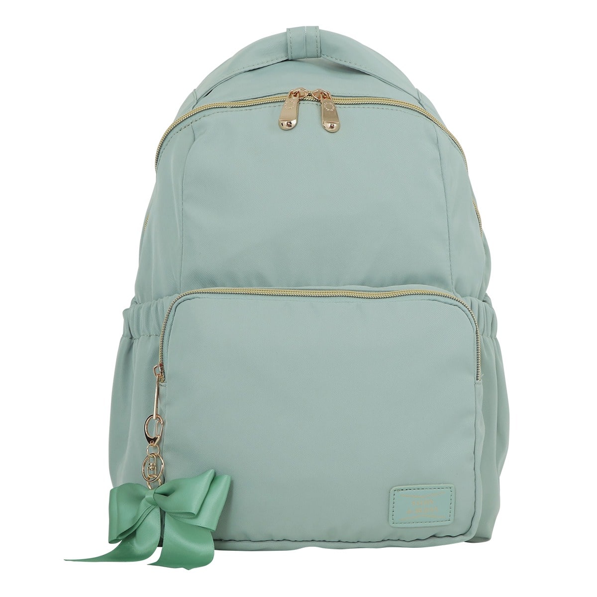 SALON de RUBAN サロン ド ルヴァン リュック SRQ-014 ピスタチオ