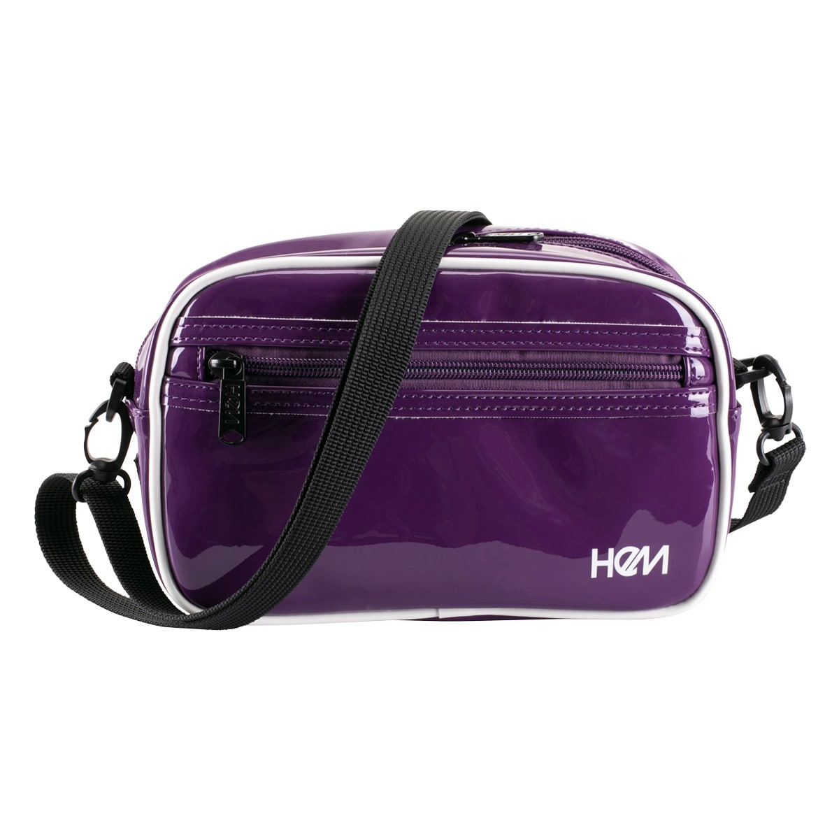 HeM ヘム ショルダーバッグ エナ 39-80680 パープル