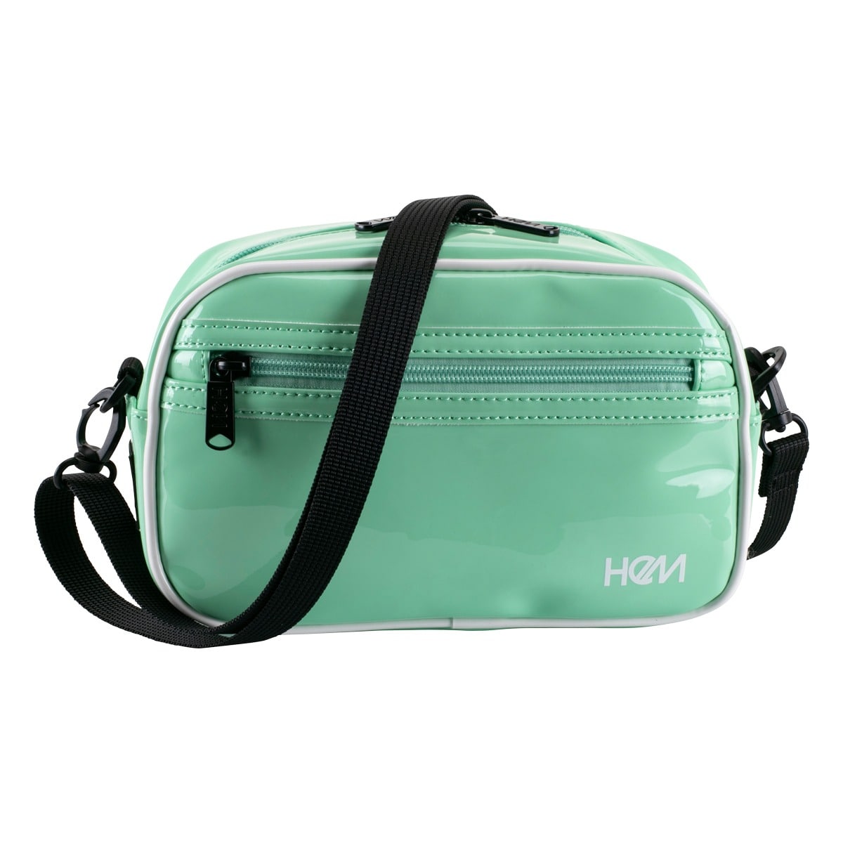 HeM ヘム ショルダーバッグ エナ 39-80680 ミント