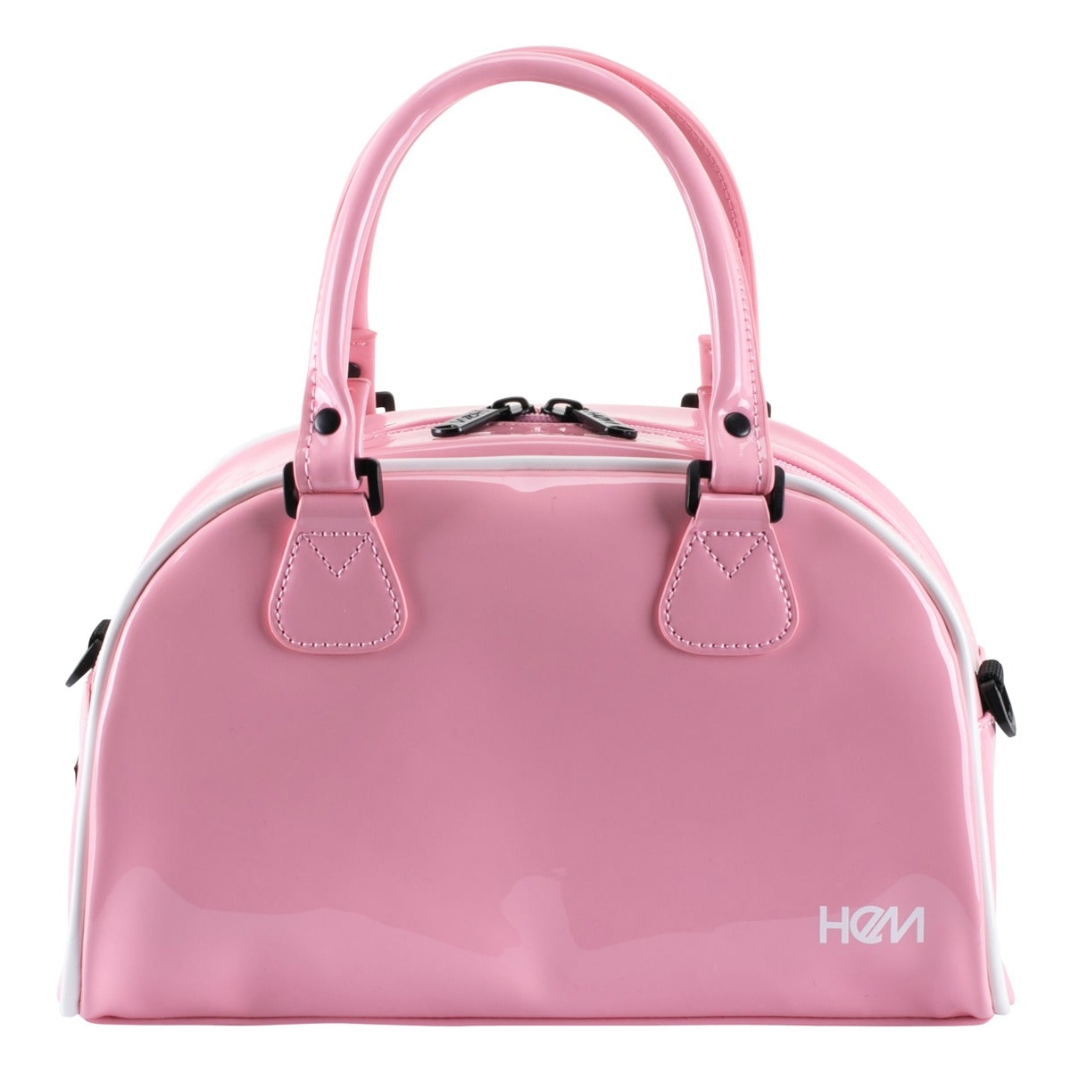HeM ヘム ハンドバッグ エナ 39-80690 ピンク
