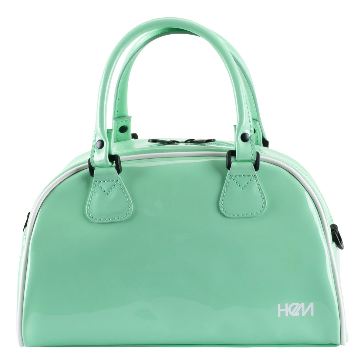HeM ヘム ハンドバッグ エナ 39-80690 ミント