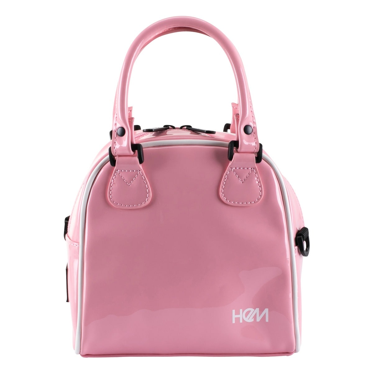 HeM ヘム ハンドバッグ エナ 39-80700 ピンク