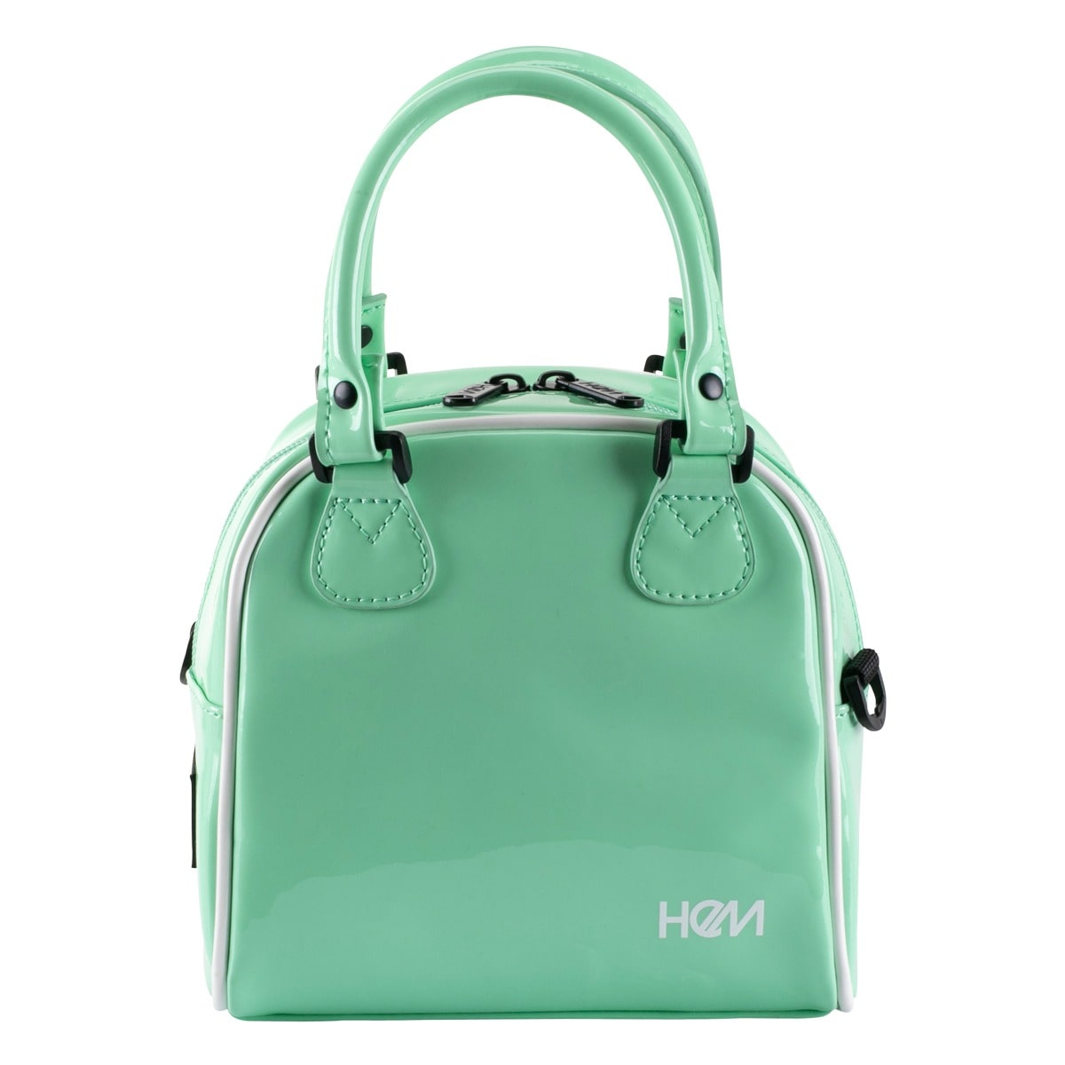 HeM ヘム ハンドバッグ エナ 39-80700 ミント