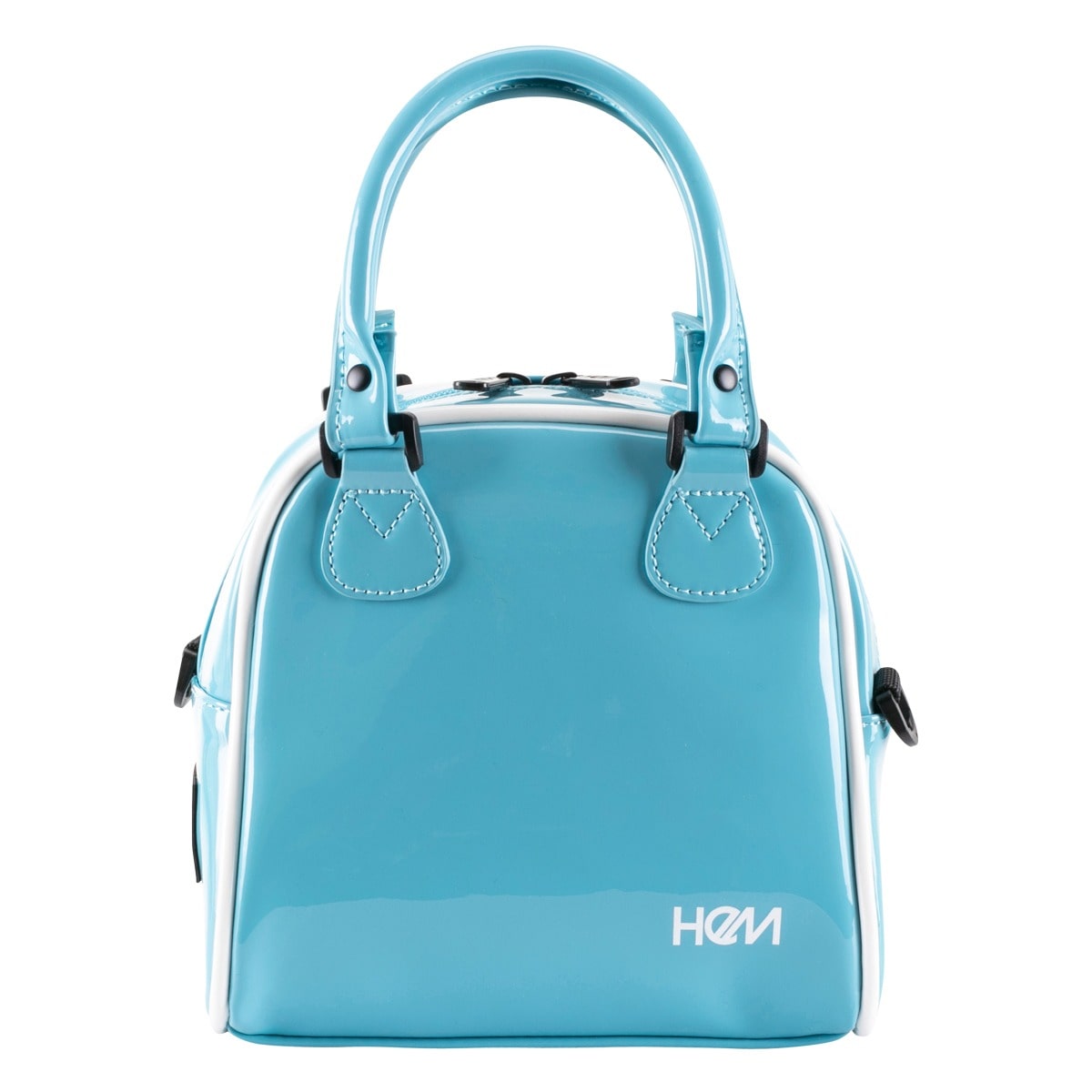 HeM ヘム ハンドバッグ エナ 39-80700 スカイ