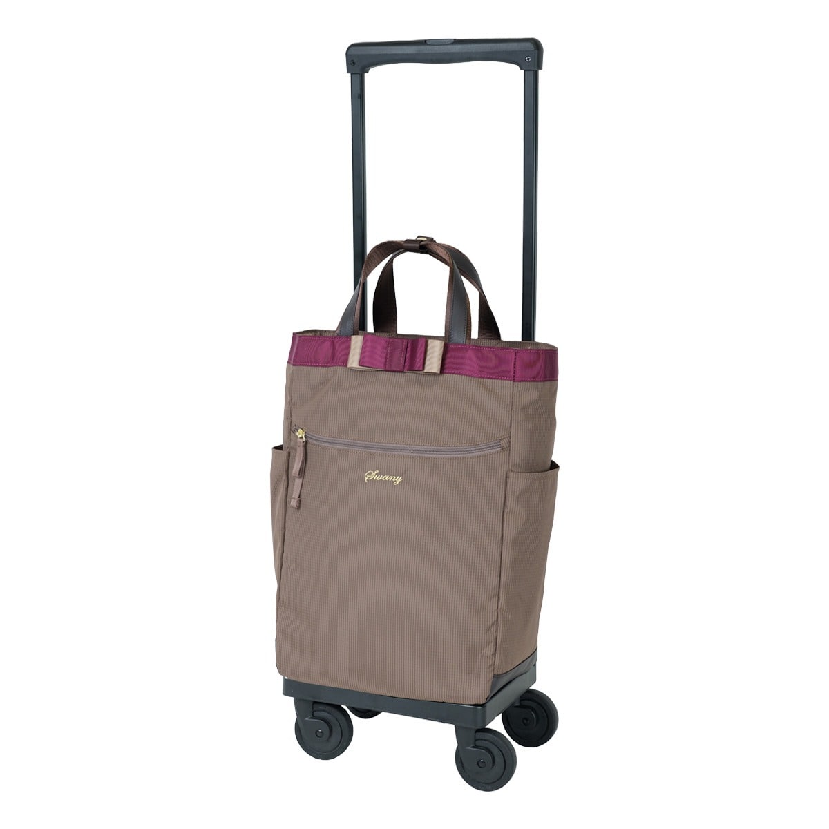 SWANY スワニー ショッピングカート D-640L21 ルバンド グレージュ