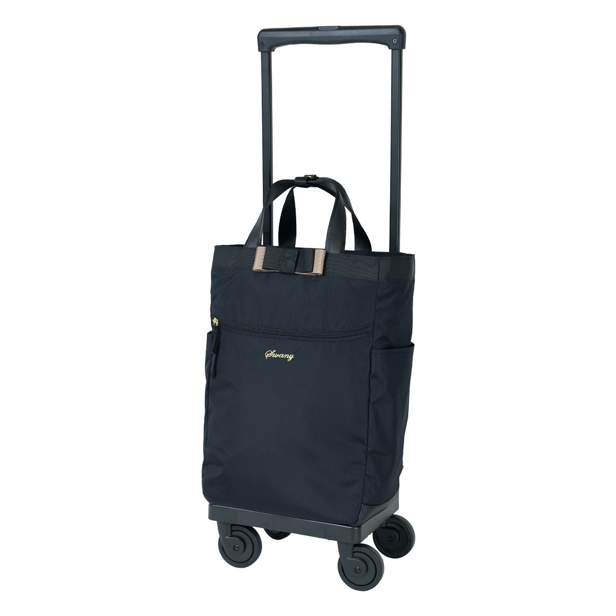 SWANY スワニー ショッピングカート D-640L21 ルバンド ブラック