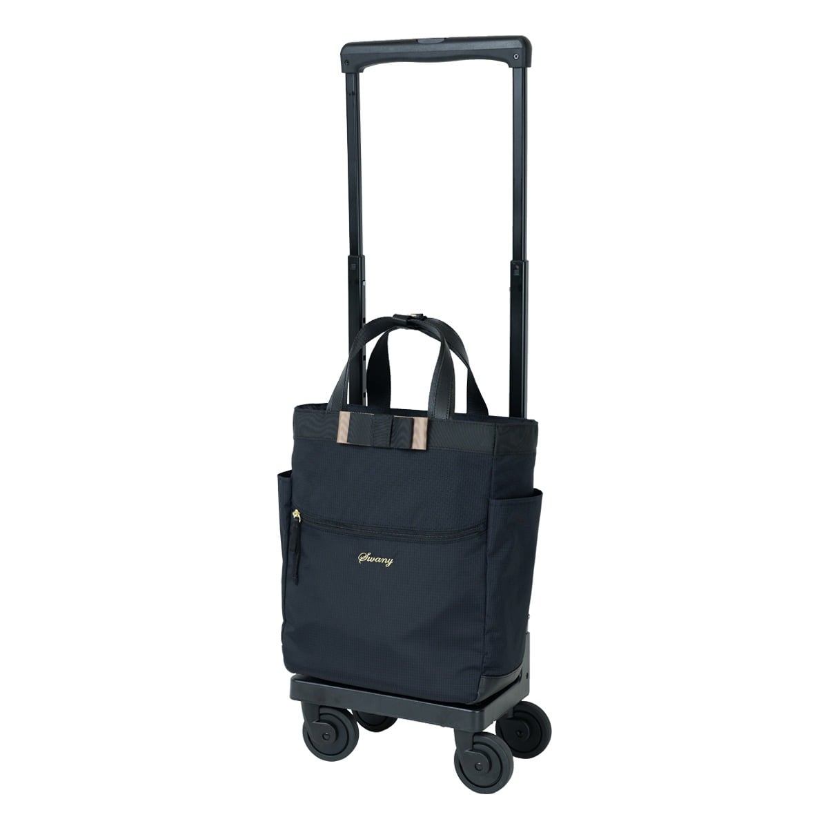 SWANY スワニー ショッピングカート D-640M18 ルバンド ブラック