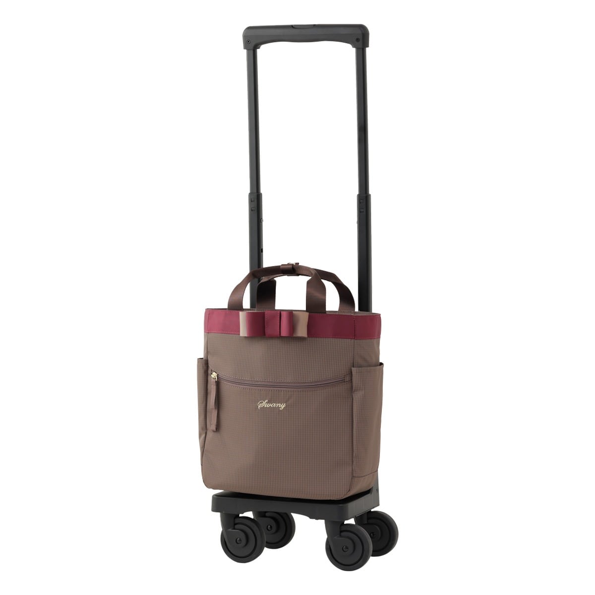 SWANY スワニー ショッピングカート D-675TS18 ルバンド グレージュ