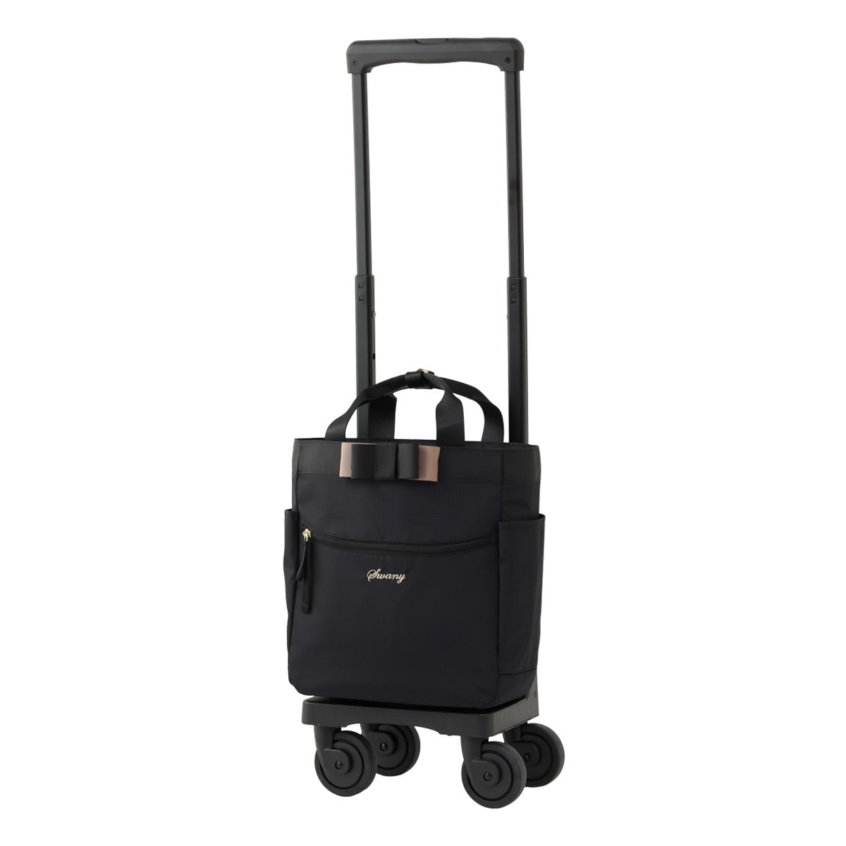 SWANY スワニー ショッピングカート D-675TS18 ルバンド ブラック