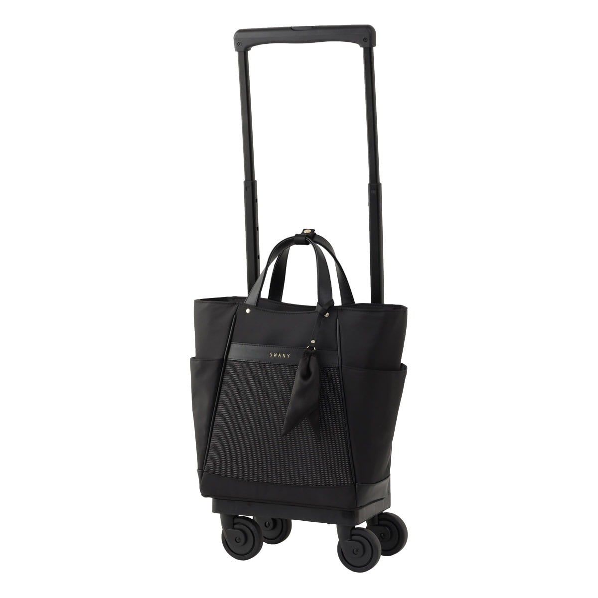 SWANY スワニー ショッピングカート D-677M18 クルボ ブラック
