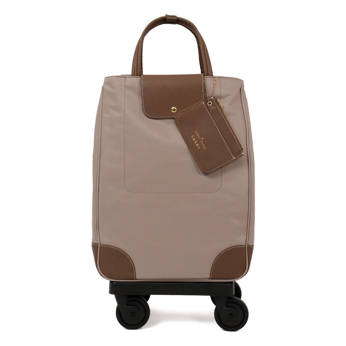 SWANY スワニー ショッピングキャリー D-691L21 デリカ別注 グレージュ