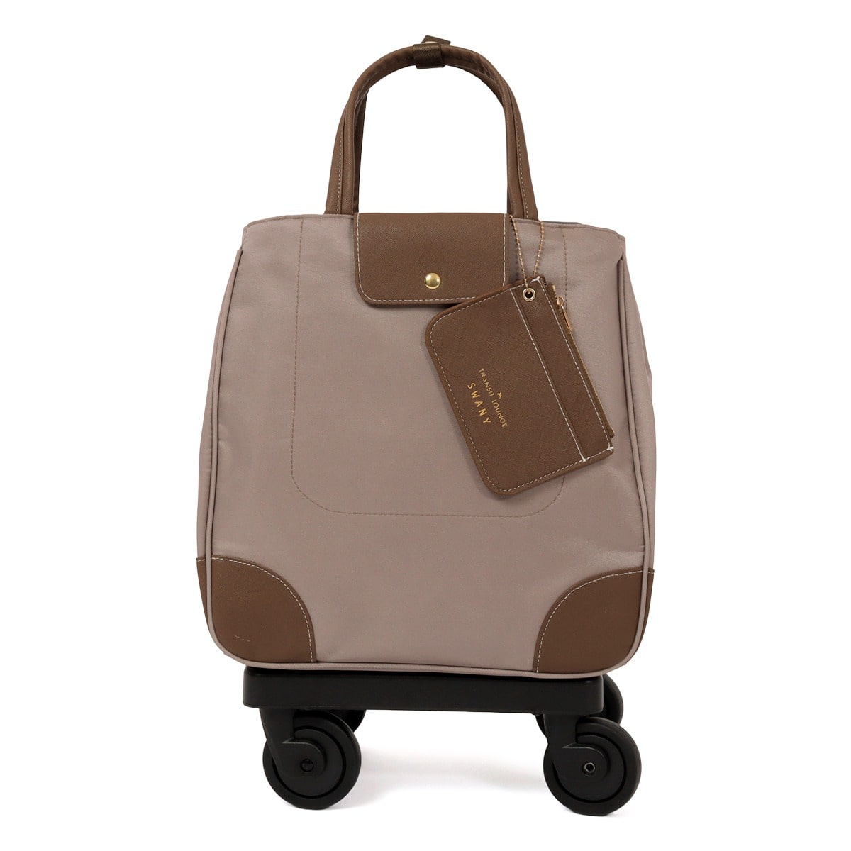 SWANY スワニー ショッピングキャリー D-691M21 デリカ別注 グレージュ