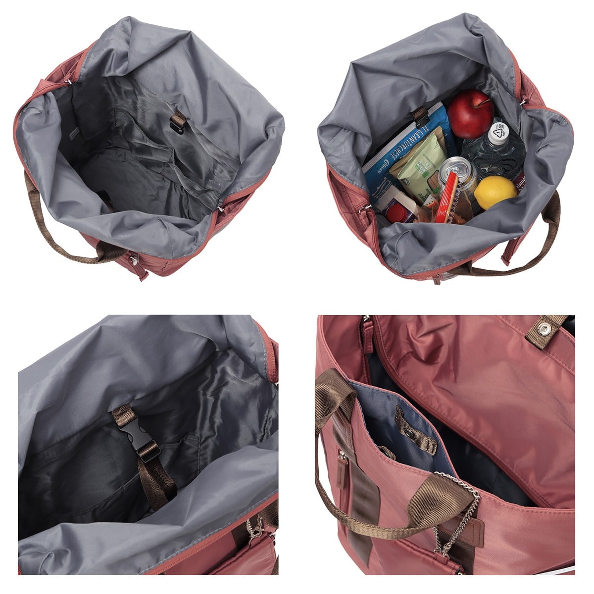 SWANY スワニー キャリーバッグ 東京デリカオリジナル D-692 ショッピングキャリー デイリーキャリー お買い物 シニア 旅行 普段使い おしゃれ 当社限定 別注 チャコールグレー 【69200】チャコールグレー -