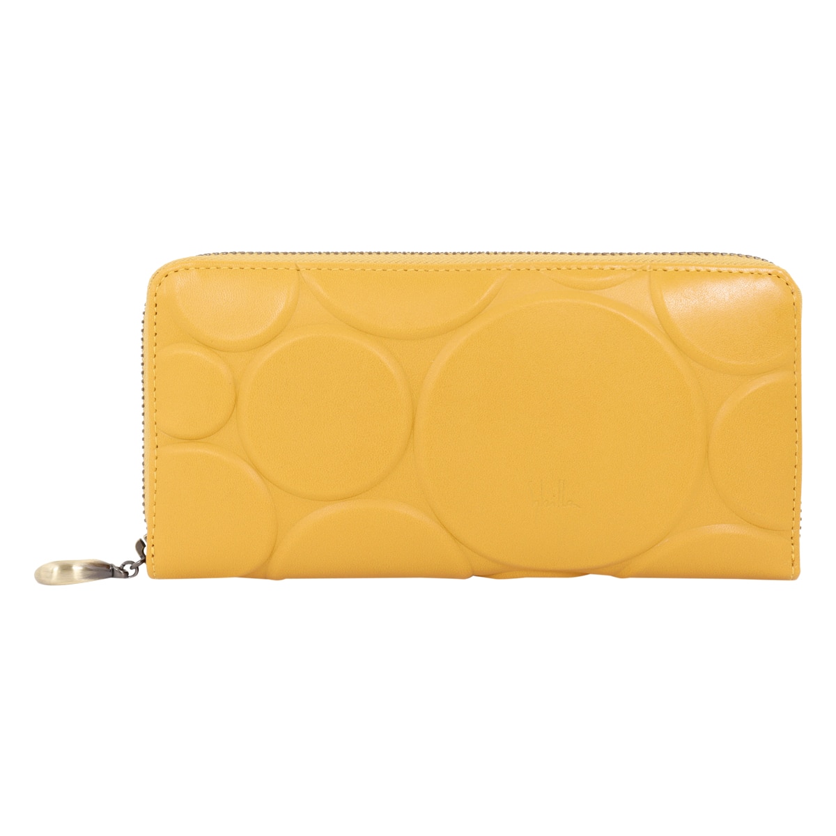 Sybilla シビラ 長財布 5470232 シルクロ マスタード