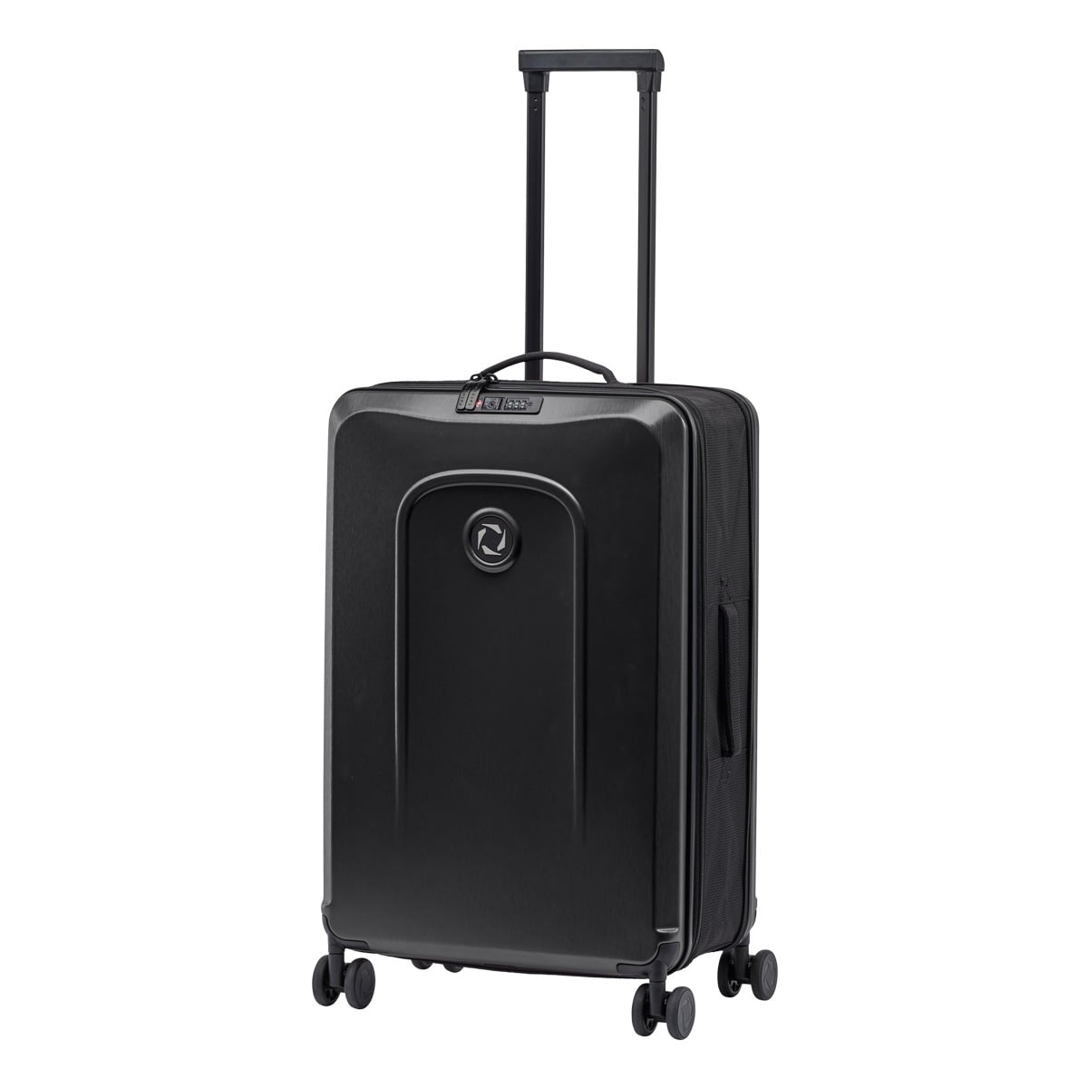 Senz センズ スーツケース SZ8803 pure black