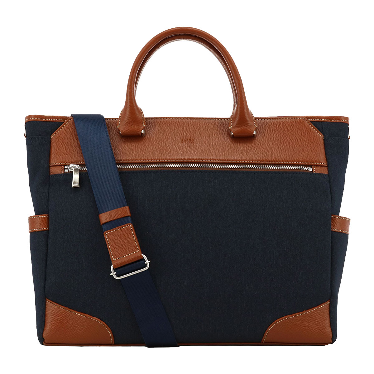 TAKEO KIKUCHI タケオ キクチ ビジネスバッグ ブリーフケース スリー takeo-711542 ネイビー