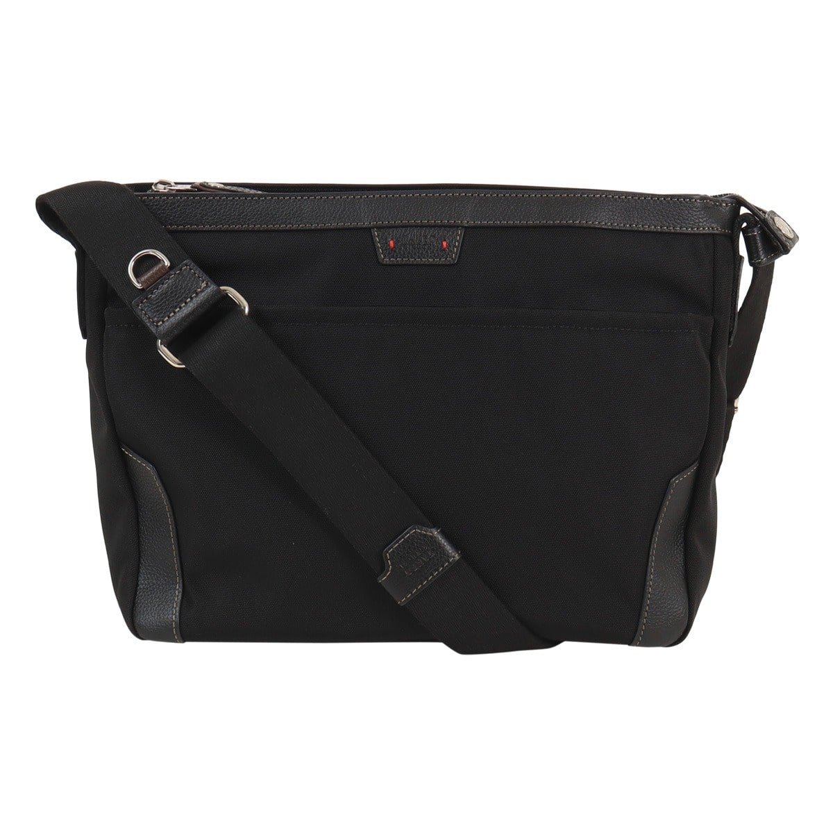 TAKEO KIKUCHI タケオ キクチ ショルダーバッグ 横型 撥水 カジュアル 通勤 メンズ 715112 マーカス ブラック