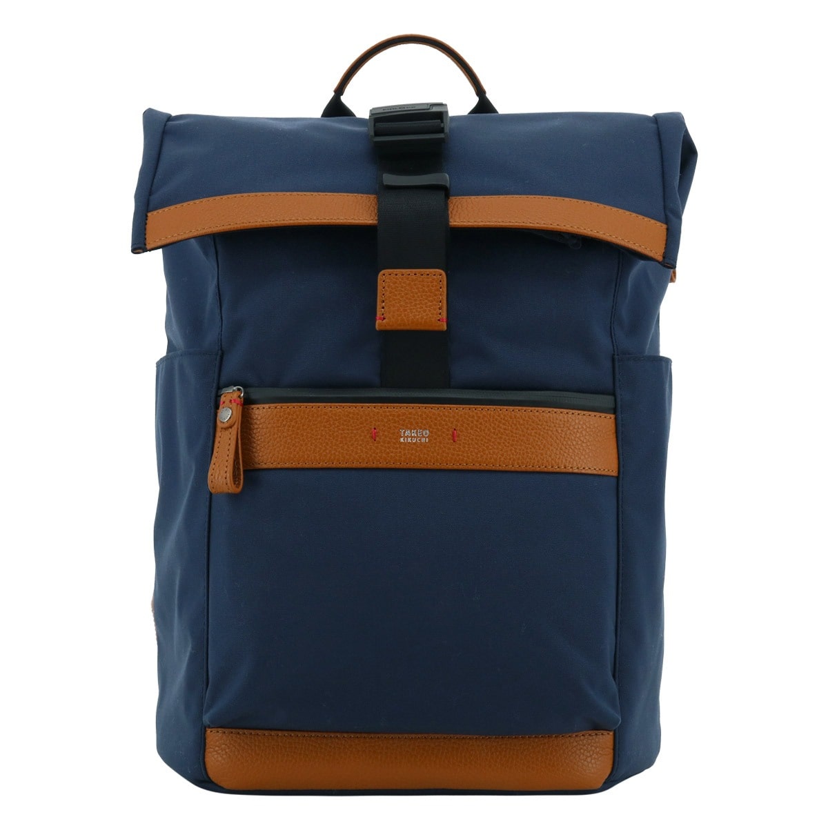 TAKEO KIKUCHI タケオ キクチ リュック ビジネスリュック A4 ランド メンズ 719721 13.3インチ 通勤 ビジカジ カジュアル ネイビー