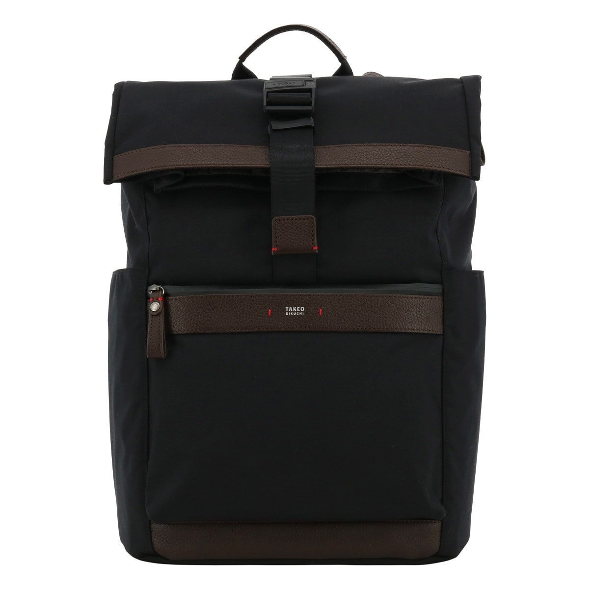 TAKEO KIKUCHI タケオ キクチ リュック ビジネスリュック B4 ランド メンズ 719722 15.6インチ 通勤 ビジカジ カジュアル ブラック 【01】ブラック -