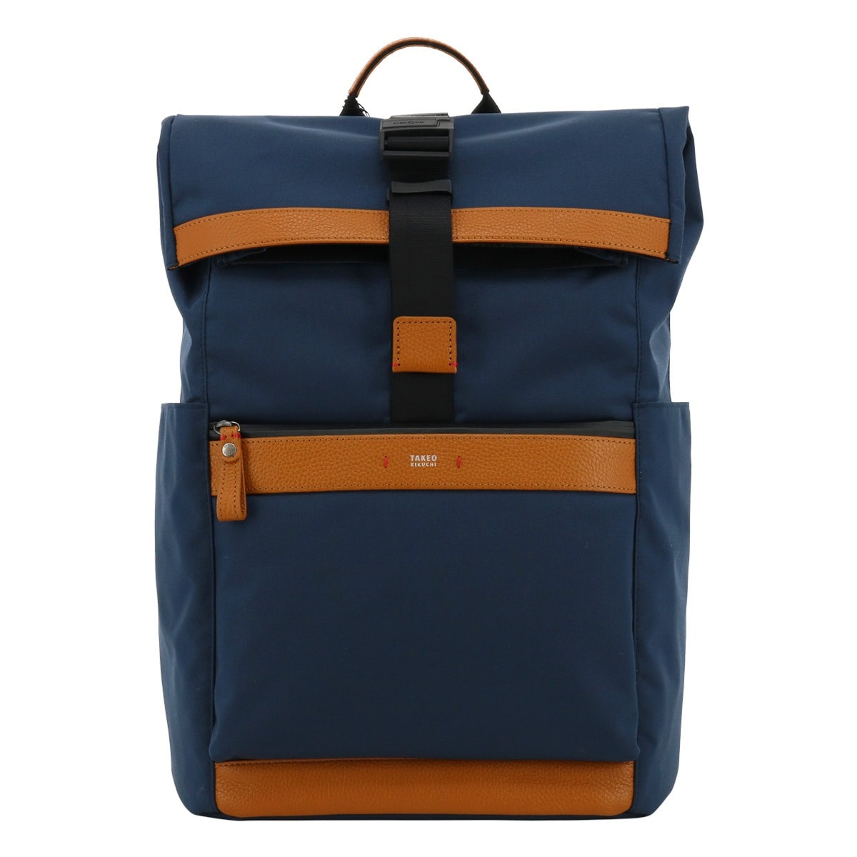 TAKEO KIKUCHI タケオ キクチ リュック ビジネスリュック B4 ランド メンズ 719722 15.6インチ 通勤 ビジカジ カジュアル ネイビー