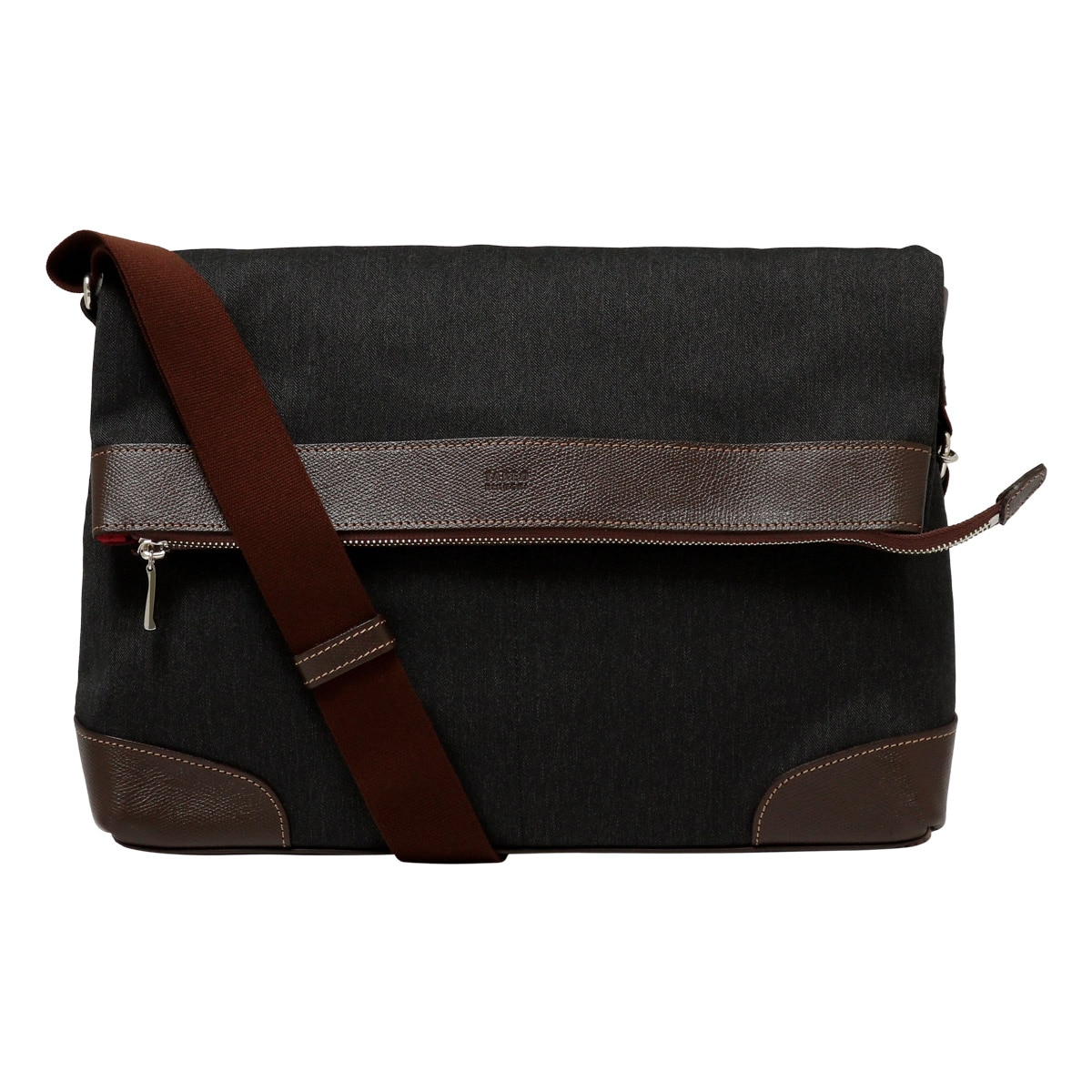 TAKEO KIKUCHI タケオ キクチ ショルダーバッグ 723102 サード ブラック