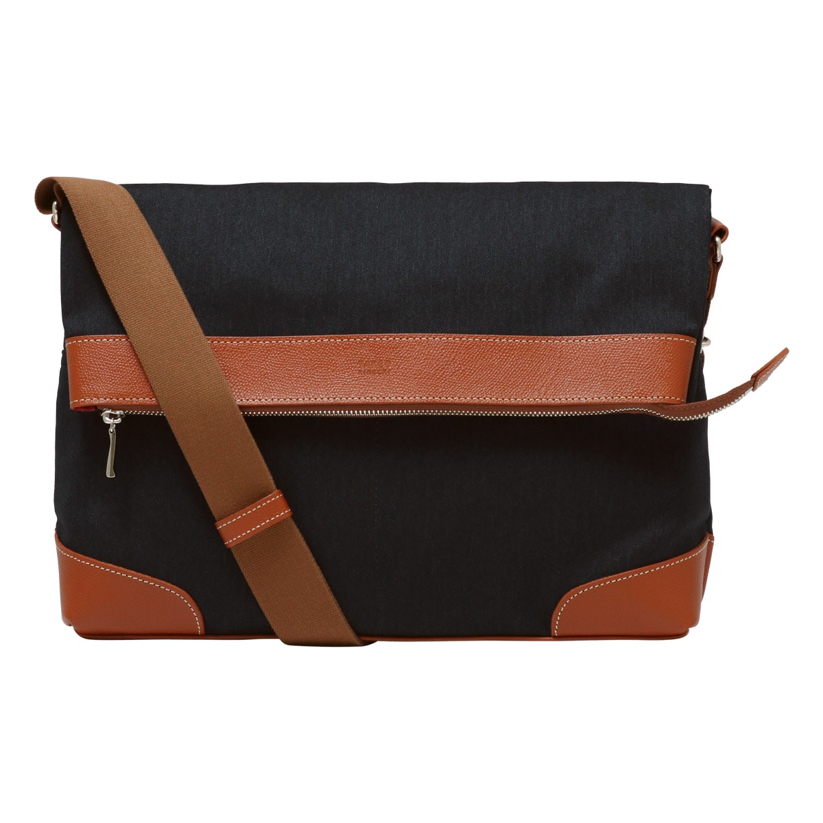 TAKEO KIKUCHI タケオ キクチ ショルダーバッグ 723102 サード ネイビー