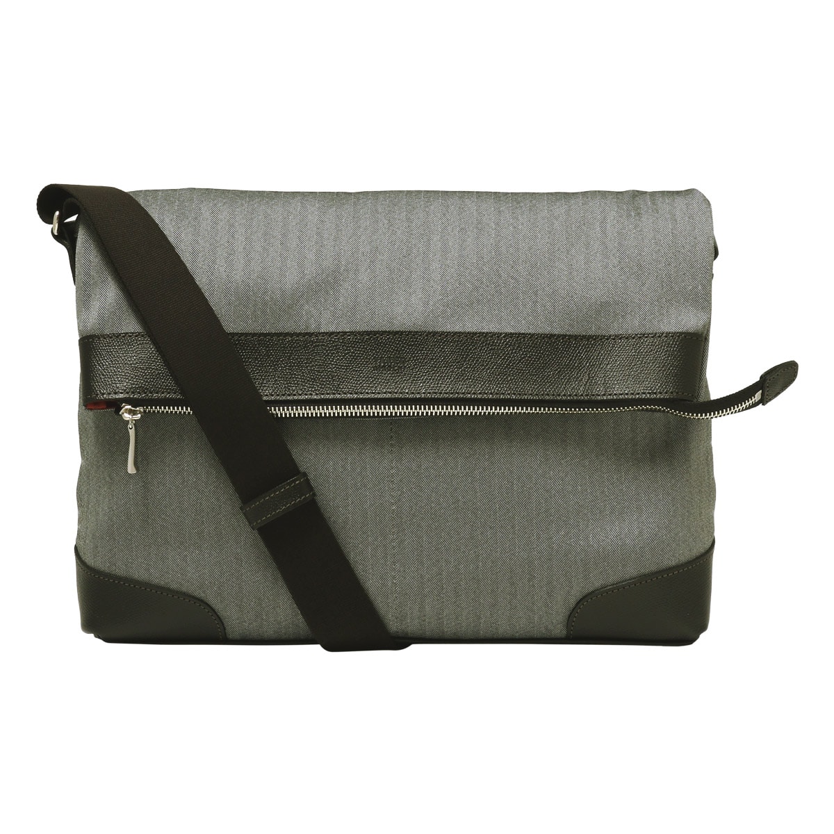 TAKEO KIKUCHI タケオ キクチ ショルダーバッグ 723102 サード グレー