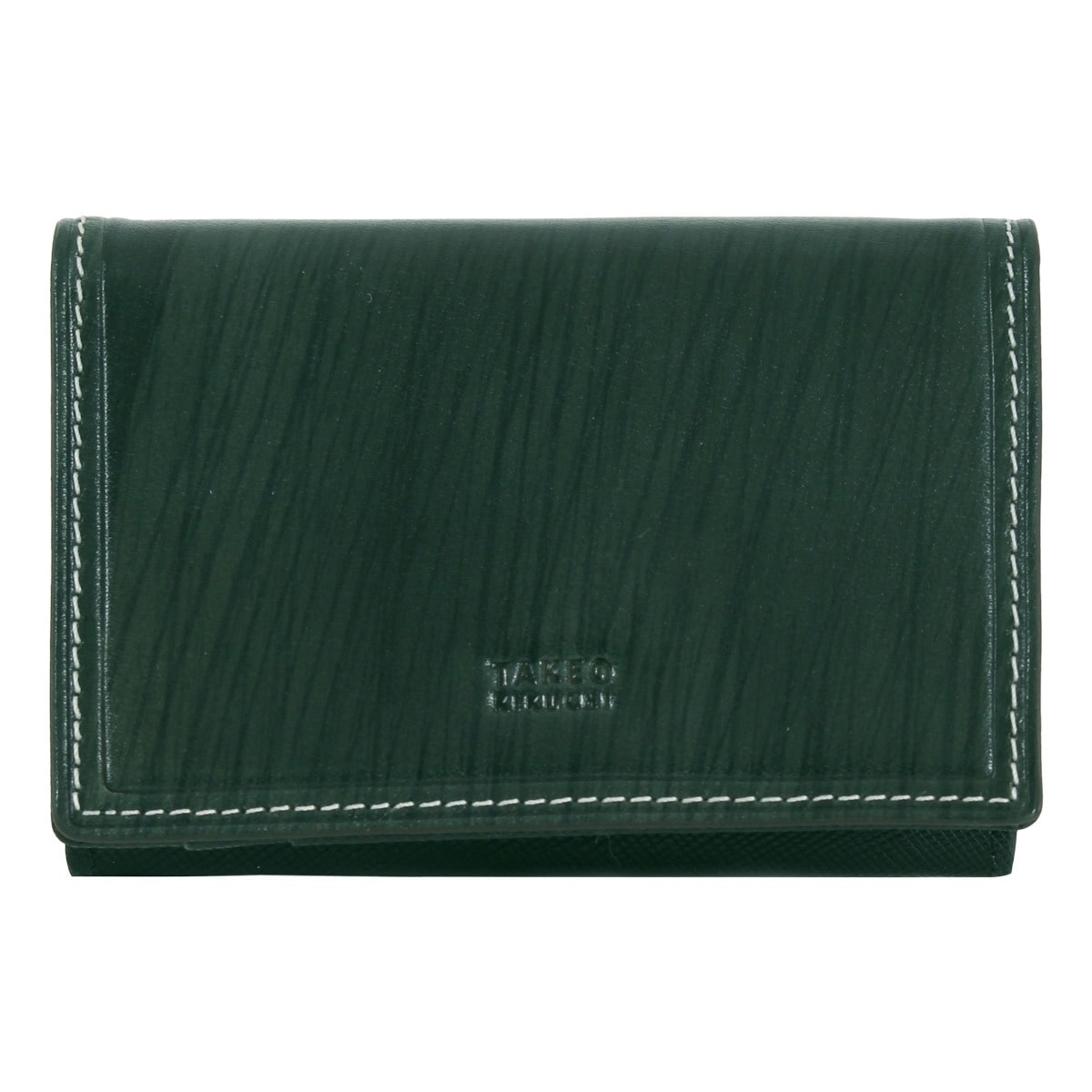 TAKEO KIKUCHI タケオ キクチ 名刺入れ 本革 カードケース カード入れ メンズ 726612 シーズン レザー 牛革 キャメル