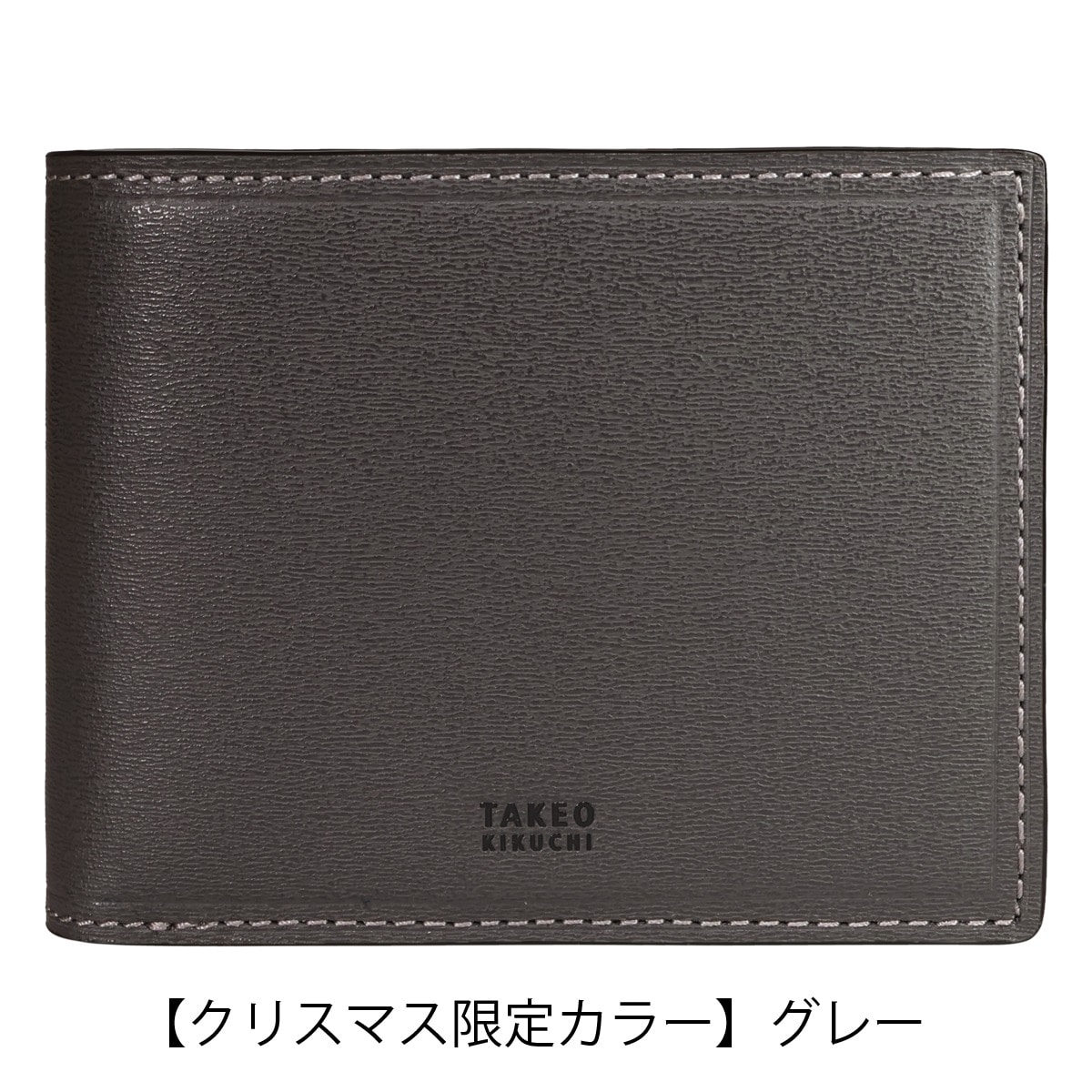 TAKEO KIKUCHI タケオ キクチ 二つ折り財布 財布 二つ折り 折り