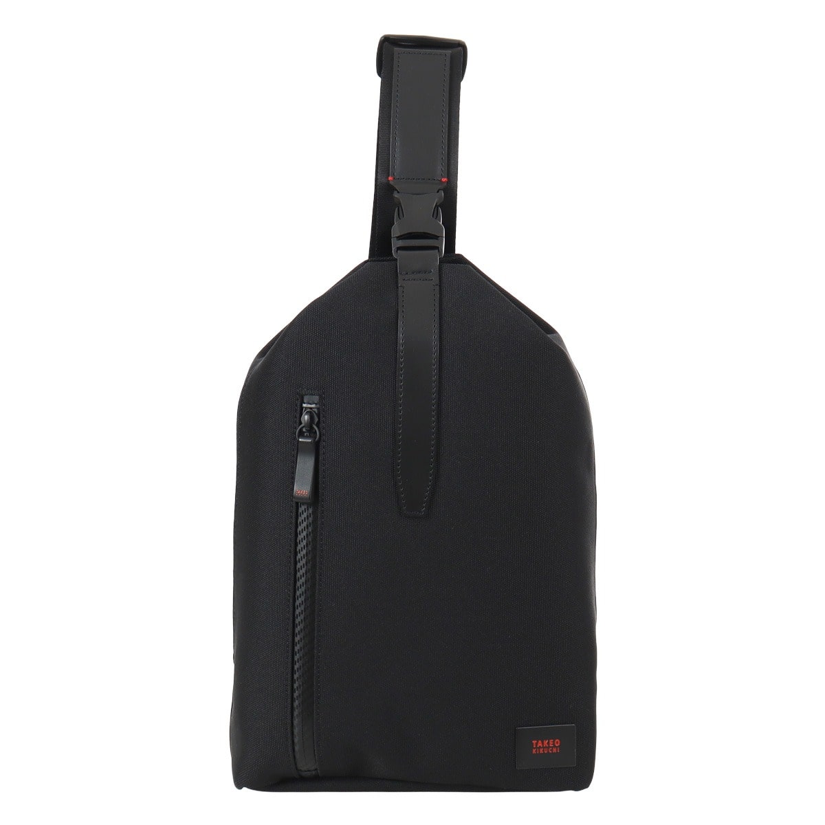 【レビュー投稿で+5％還元】タケオキクチ ショルダーバッグ メンズ スリングショルダーバッグ ボディバッグ ワンショルダー スウィング 738901 TAKEO KIKUCHI 縦型バック 軽量 防水 防汚 撥油 日本製 クリスマス_mp TAKEO KIKUCHI タケオ キクチ ショルダーバッグ メンズ スリング