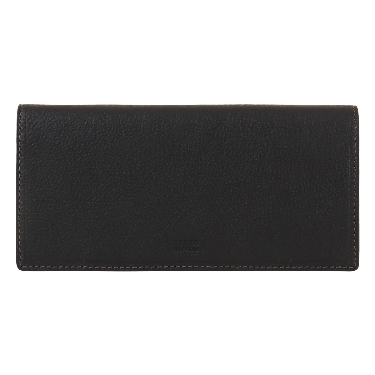 TAKEO KIKUCHI タケオ キクチ 長財布 財布 小銭入れあり カード収納 メンズ 742635 クォーター 牛革 本革 レザー ブラック