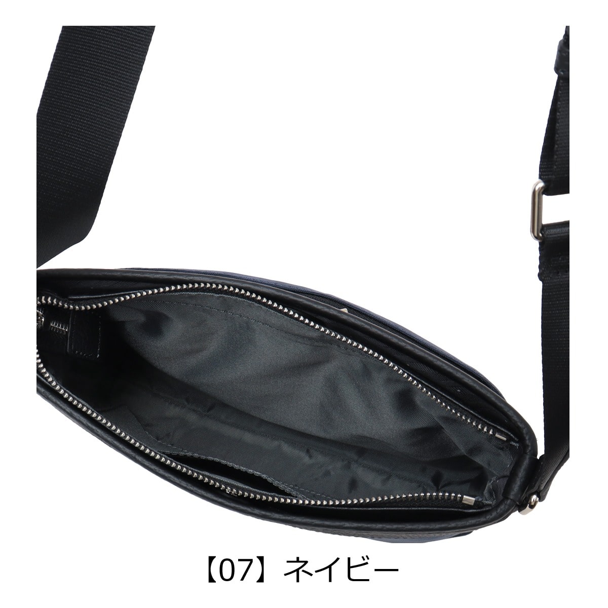 TAKEO KIKUCHI タケオ キクチ ショルダーバッグ メンズ B5 縦型 Inter インター 748111 牛革 通勤 レザー 本革 オフィス ビジネス カジュアル ベージュ 【13】ベージュ -