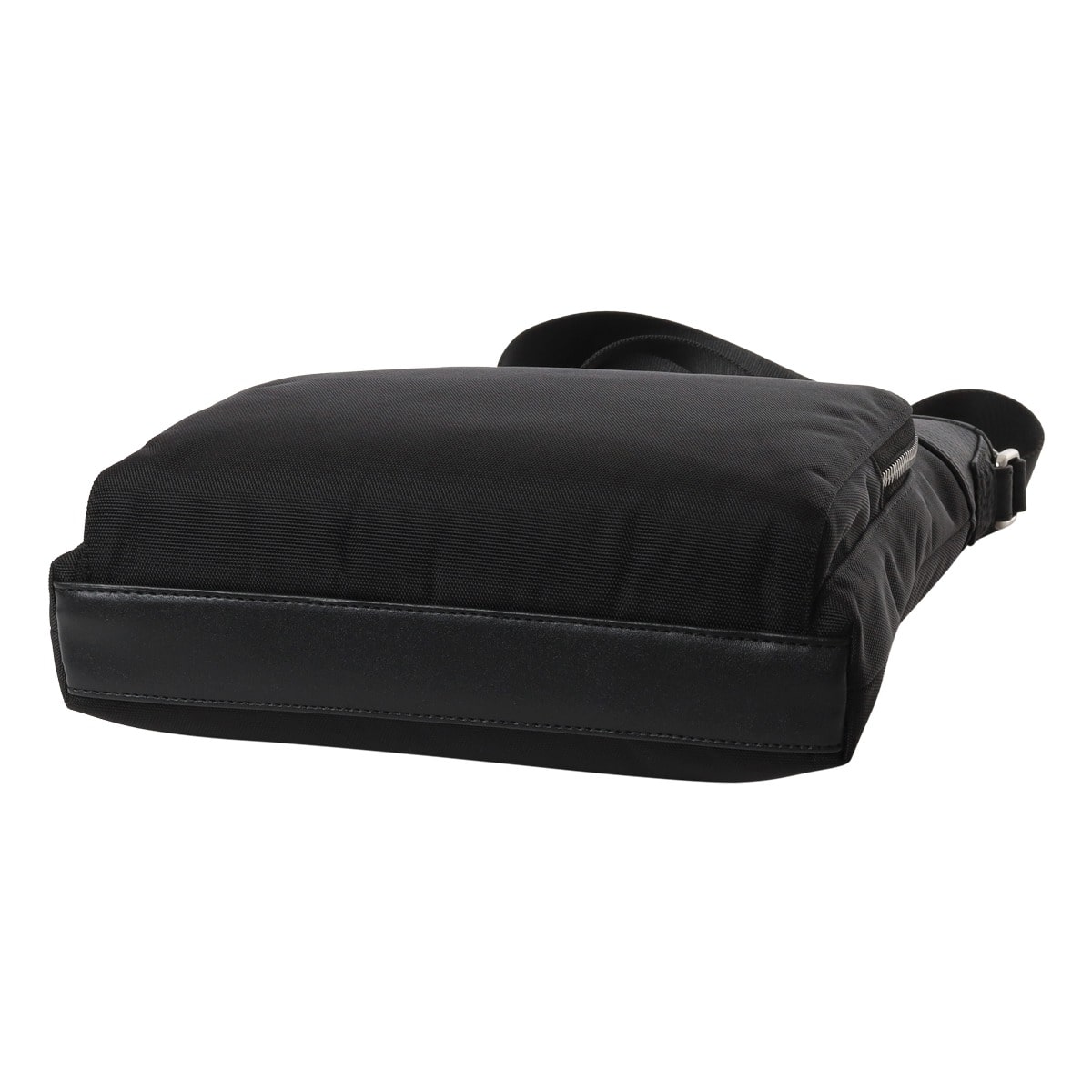 TAKEO KIKUCHI タケオ キクチ ショルダーバッグ メンズ B5 縦型 Inter インター 748111 牛革 通勤 レザー 本革 オフィス ビジネス カジュアル ベージュ 【13】ベージュ -