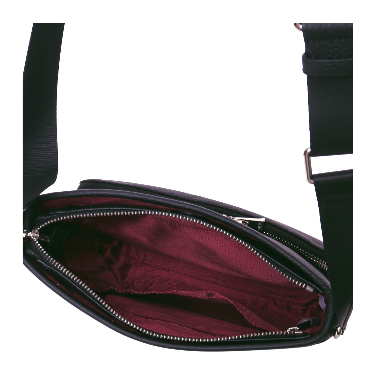 TAKEO KIKUCHI タケオ キクチ ショルダーバッグ メンズ B5 縦型 Inter インター 748111 牛革 通勤 レザー 本革 オフィス ビジネス カジュアル ベージュ 【13】ベージュ -