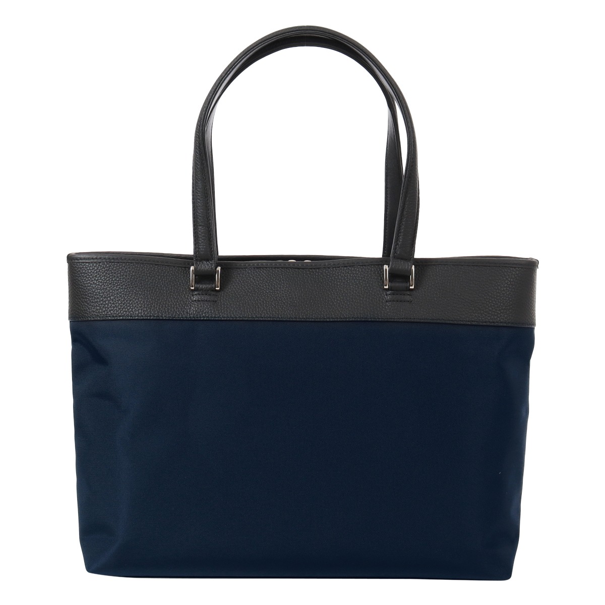 TAKEO KIKUCHI タケオ キクチ トートバッグ メンズ A4 PC収納 Inter インター 748711 牛革 通勤 レザー 本革 オフィス ビジネス カジュアル ネイビー 【07】ネイビー -