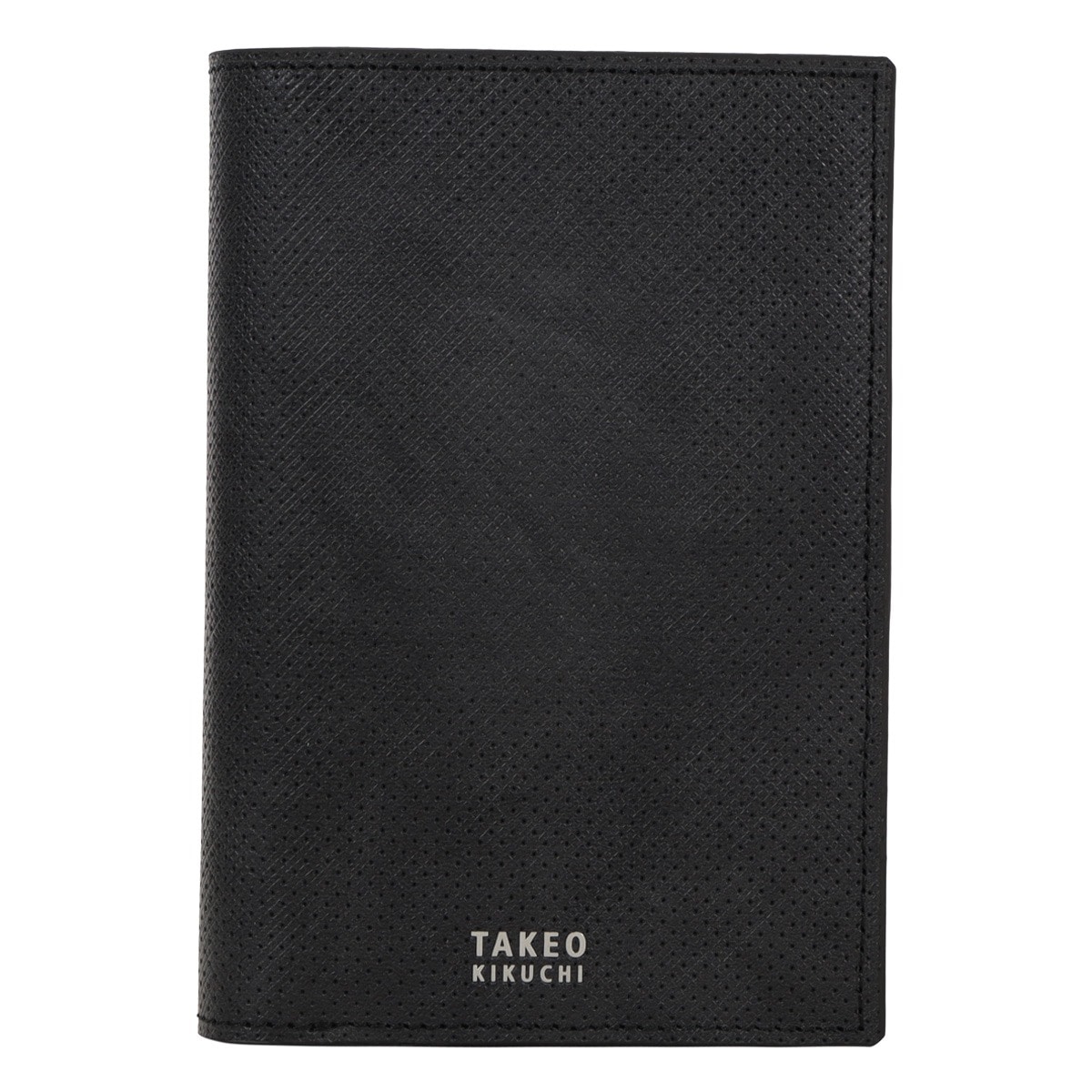 TAKEO KIKUCHI タケオ キクチ 二つ折り財布 財布 二つ折り 折り財布 ミドルウォレット ミドル財布 セミ長財布 札入れ 小銭入れ ビジネス カジュアル オフィス メンズ 752605 オルフェーノ 牛革 レザー 本革 ブラック