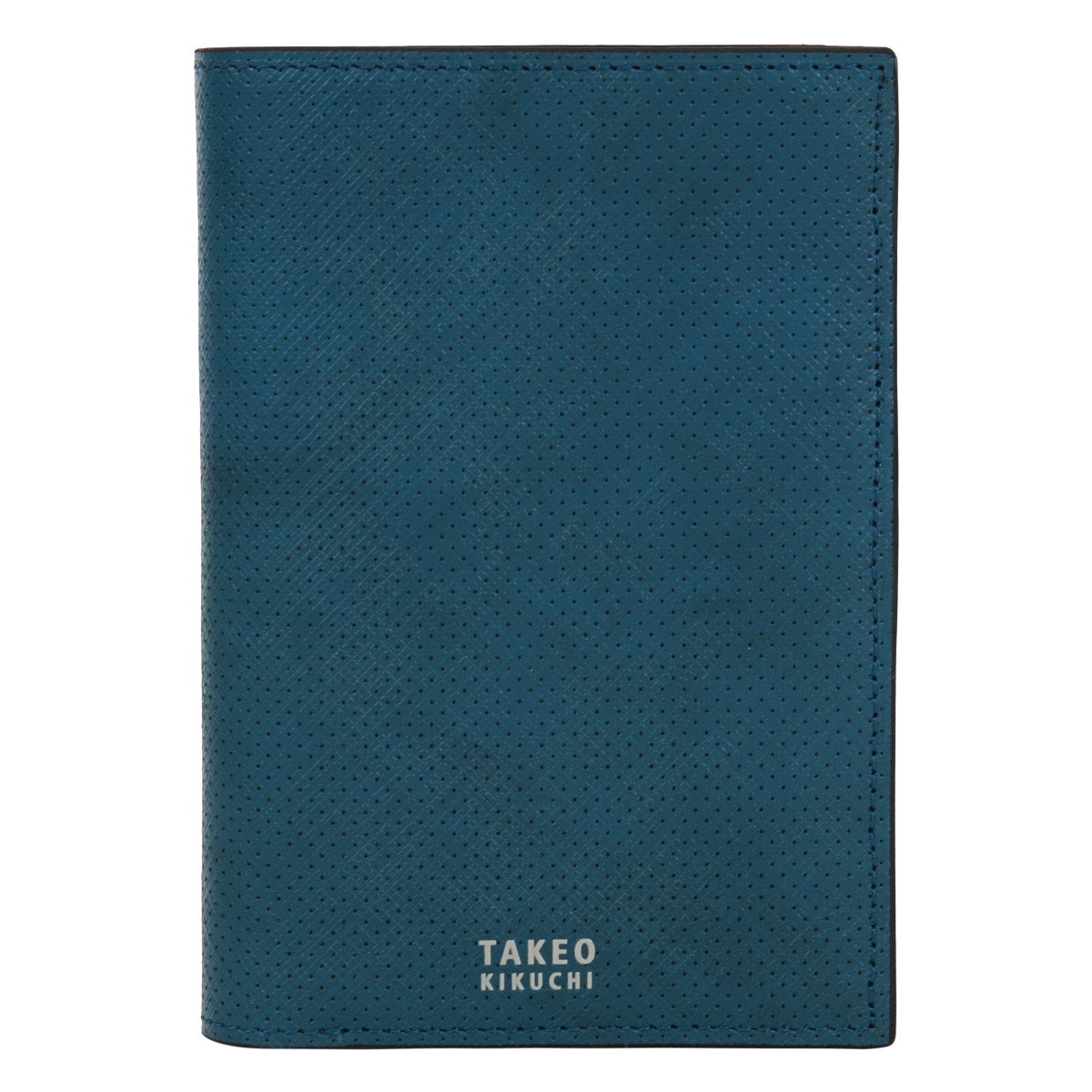 TAKEO KIKUCHI タケオ キクチ 二つ折り財布 財布 二つ折り 折り財布 ミドルウォレット ミドル財布 セミ長財布 札入れ 小銭入れ ビジネス カジュアル オフィス メンズ 752605 オルフェーノ 牛革 レザー 本革 グリーン