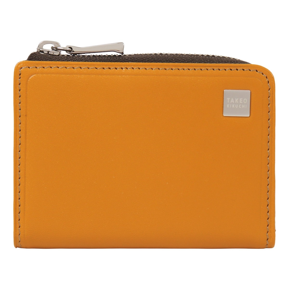 TAKEO KIKUCHI タケオキクチ 小銭パス 785611 ピエトロ キャメル