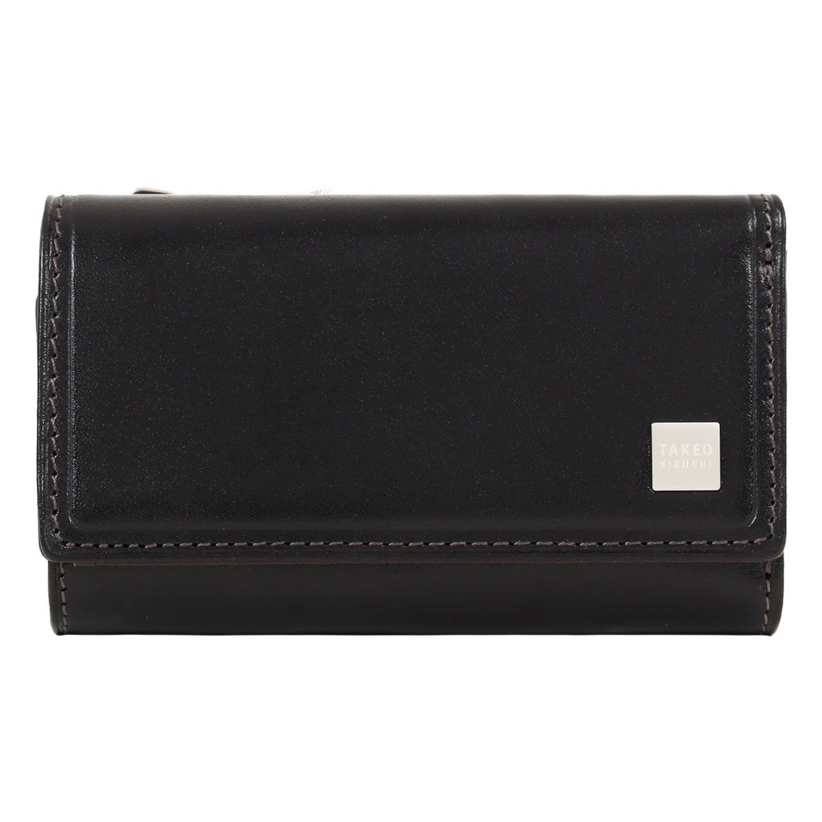 TAKEO KIKUCHI タケオキクチ キーケース 785612 ピエトロ ブラック