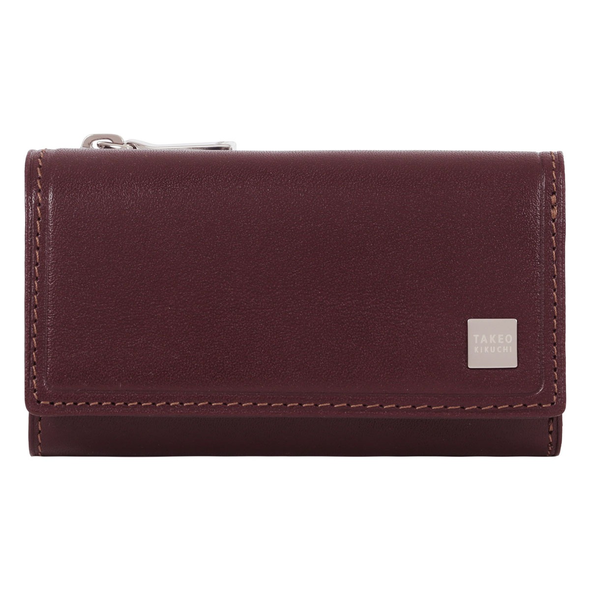 TAKEO KIKUCHI タケオキクチ キーケース 785612 ピエトロ チョコ