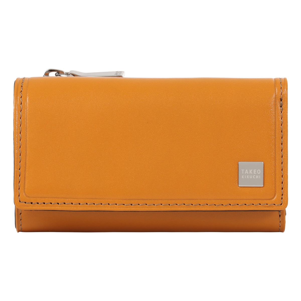 TAKEO KIKUCHI タケオキクチ キーケース 785612 ピエトロ キャメル