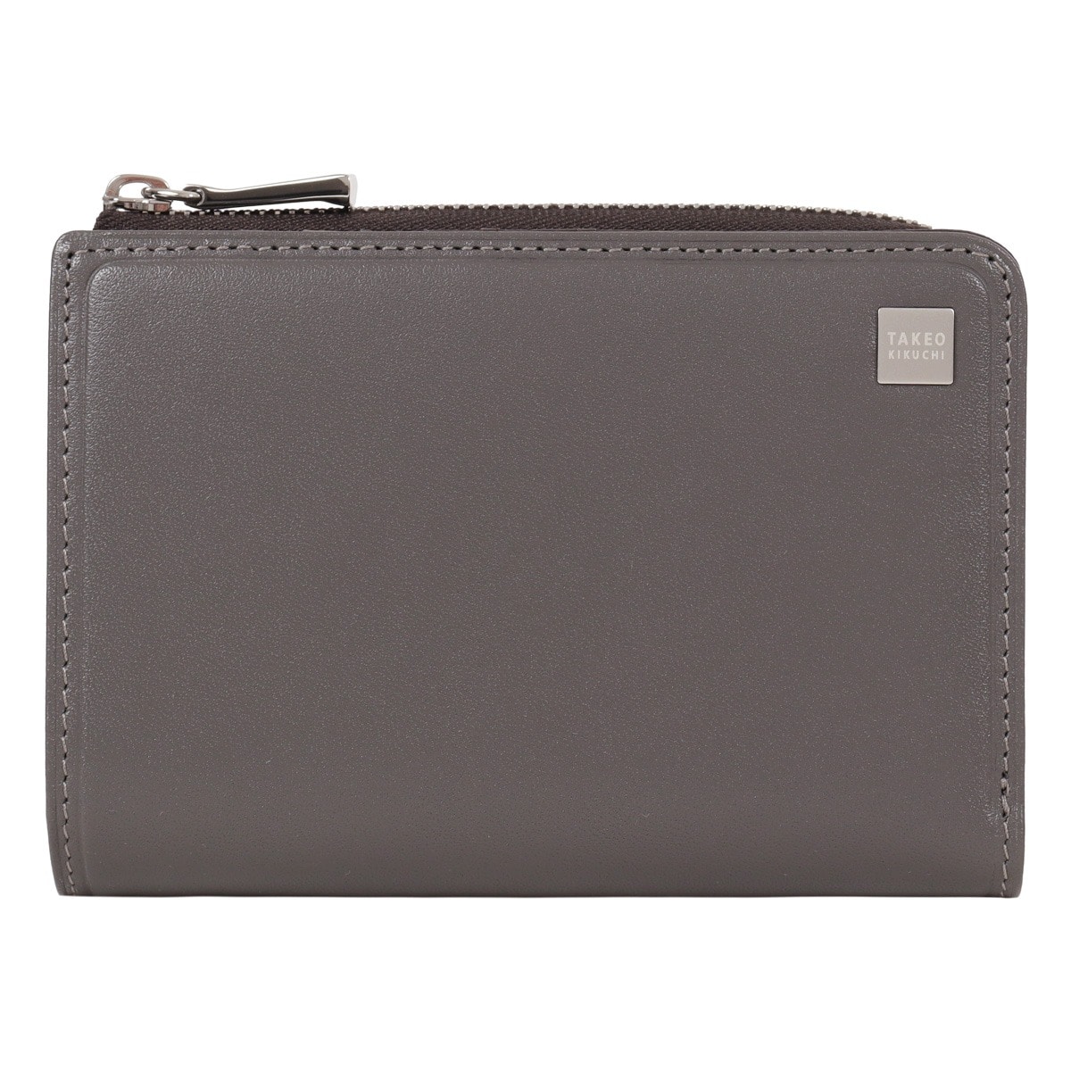 TAKEO KIKUCHI タケオキクチ セミ長札 785615 ピエトロ グレー